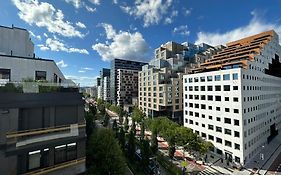 Central Luxurious Apartment Barcode Oslo
